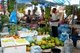 Maldives: Fruit and vegetable market in the capital Male, North Male Atoll